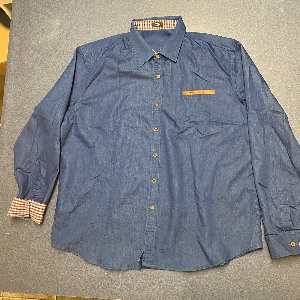 Coofandy 2XL shirt
